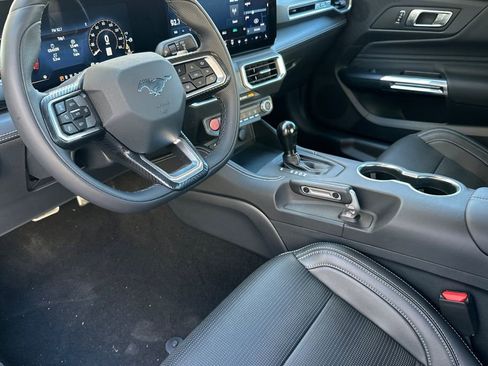 New 2025 Ford Mustang GT Premium w/ GT Performance Package image 10