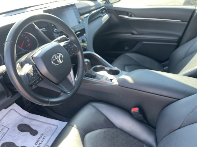Used 2023 Toyota Camry XSE w/ Navigation Package FWD image 11
