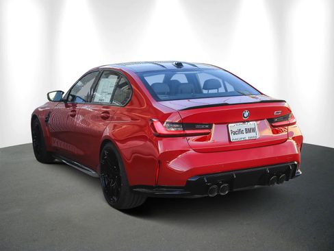 New 2026 BMW M3 Competition w/ Parking Assistance Package image 4