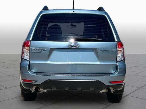 Used 2010 Subaru Forester 2.5X AWD/4WD image 4