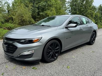 Used 2024 Chevrolet Malibu LT w/ Sport Edition