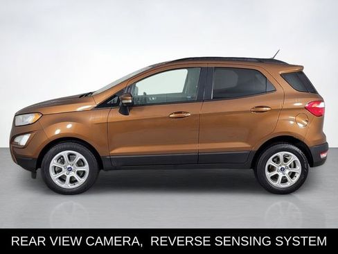 Certified 2019 Ford EcoSport SE image 6