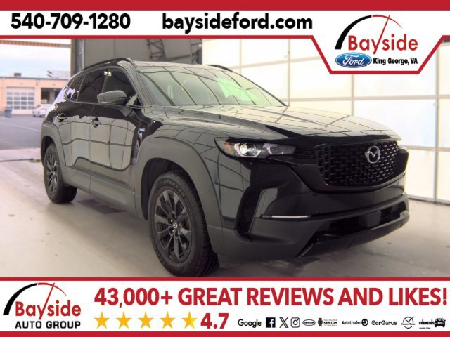 Used 2025 MAZDA CX-50 AWD 2.5 Hybrid w/ Premium Pkg image 1