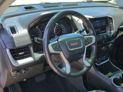 Used 2021 GMC Terrain SLT w/ LPO, Cargo Package FWD image 14