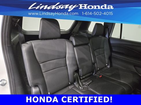 Certified 2023 Honda Passport EX-L image 8