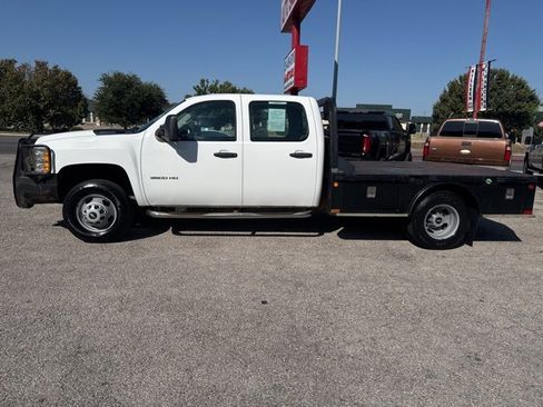 Used 2013 Chevrolet Silverado 3500 W/T image 1