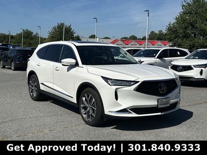 Certified 2024 Acura MDX w/ Technology Package