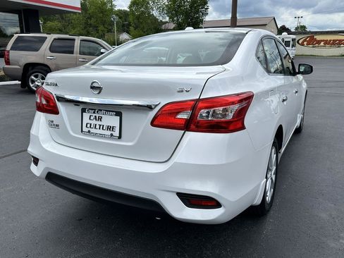 Used 2019 Nissan Sentra SV FWD image 17