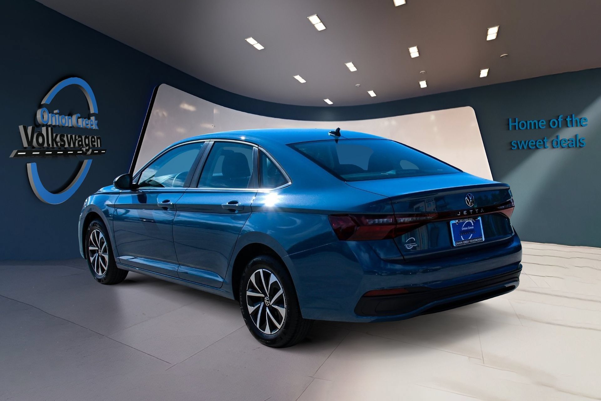 Certified 2026 Volkswagen Jetta SE FWD image 5