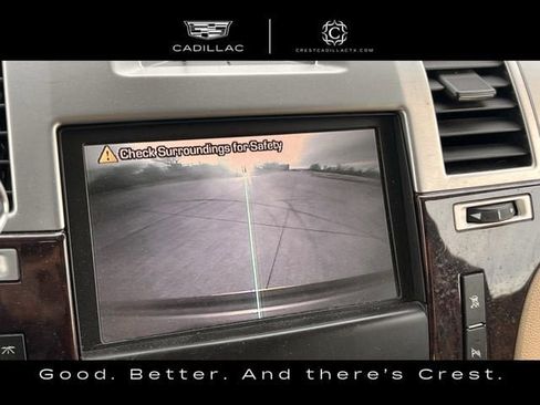 Used 2011 Cadillac Escalade ESV Luxury image 16