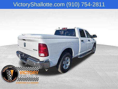Certified 2022 RAM 1500 Classic SLT w/ Electronics Group AWD/4WD image 25
