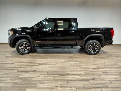 Used 2021 GMC Sierra 1500 AT4 AWD/4WD image 26