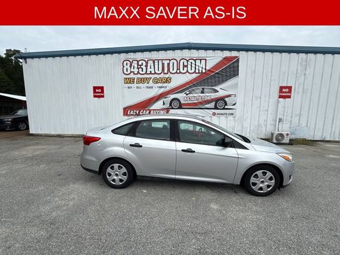 Used 2016 Ford Focus S FWD image 9