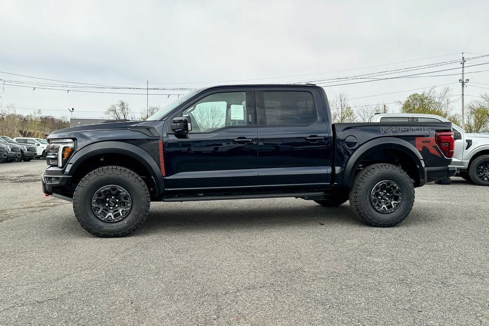 New 2026 Ford F150 Raptor w/ Equipment Group 803A Raptor R AWD/4WD image 6