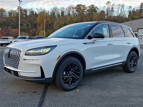 New 2026 Lincoln Corsair Premiere AWD/4WD image 2