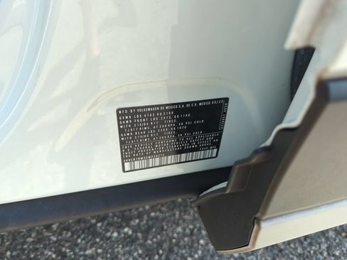 Used 2025 Volkswagen Tiguan S FWD image 47