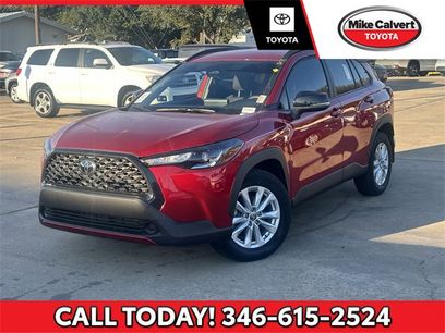 Used 2025 Toyota Corolla Cross LE