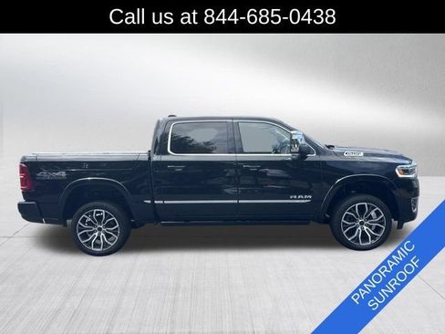 Used 2025 RAM 1500 Tungsten w/ Off Road Group AWD/4WD image 4