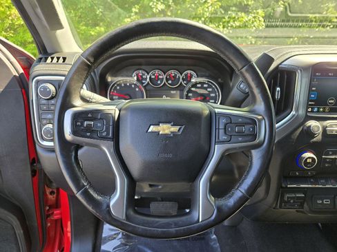 Used 2019 Chevrolet Silverado 1500 LT w/ All-Star Edition AWD/4WD image 16