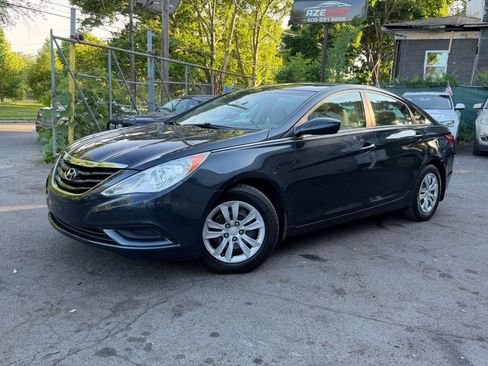 Used 2011 Hyundai Sonata GLS FWD image 4