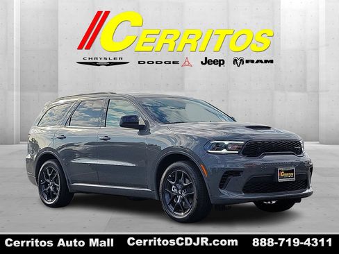 New 2026 Dodge Durango GT w/ Blacktop Package AWD/4WD image 1