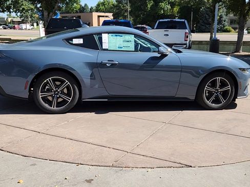 New 2025 Ford Mustang Premium image 10