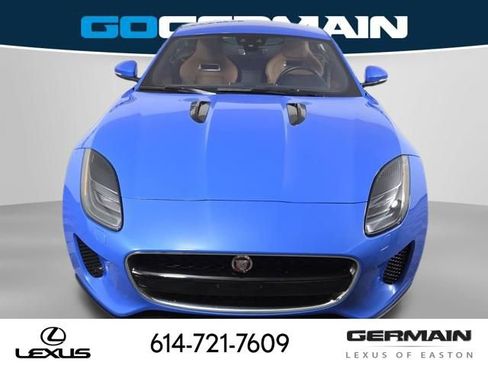 Used 2019 Jaguar F-TYPE Coupe image 3