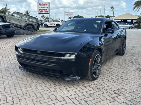 New 2026 Dodge Charger Scat Pack AWD/4WD image 3