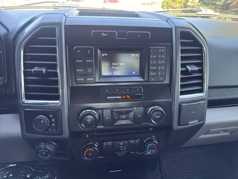 Used 2016 Ford F150 XLT w/ Trailer Tow Package AWD/4WD image 14