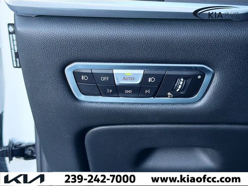 Used 2022 BMW X7 M50i image 33