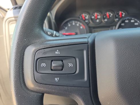 Used 2019 Chevrolet Silverado 1500 Custom w/ Trailering Package RWD image 21