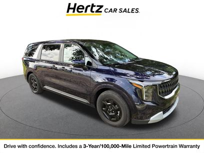 Used 2026 Kia Carnival