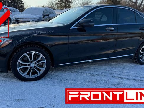 Used 2016 Mercedes-Benz C 300 4MATIC Sedan w/ Premium 1 Package image 1