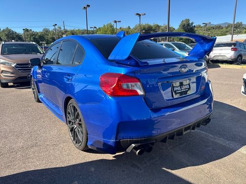 Used 2019 Subaru WRX STI AWD/4WD image 14
