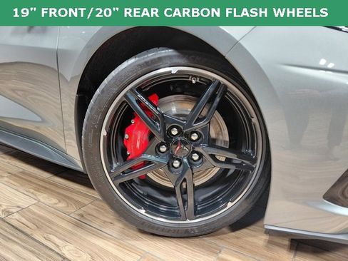 Certified 2024 Chevrolet Corvette Stingray Coupe w/ Z51 Performance Package image 11