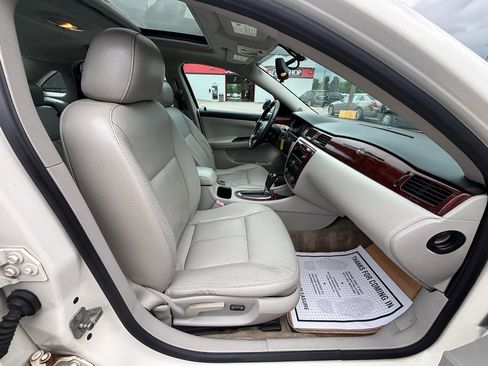 Used 2007 Chevrolet Impala LT w/ Luxury Edition Package FWD image 10