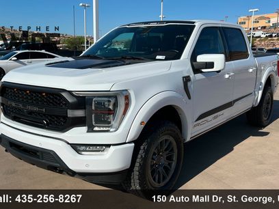 Used 2022 Ford F150 Lariat w/ Equipment Group 502A High