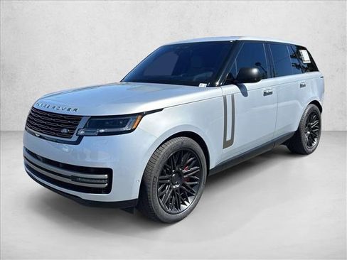Used 2023 Land Rover Range Rover SE AWD/4WD image 1