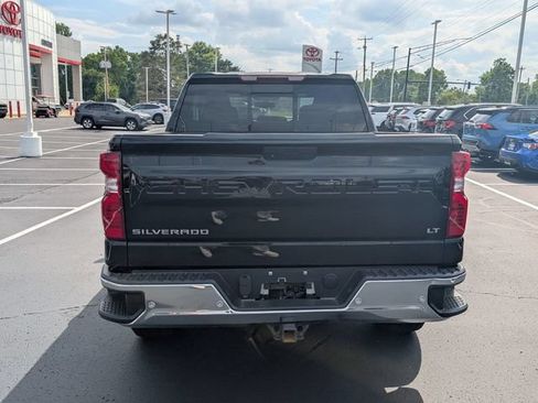 Used 2021 Chevrolet Silverado 1500 LT w/ True North Edition Plus AWD/4WD image 6