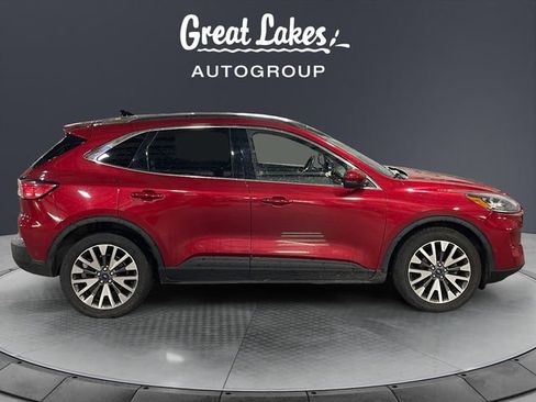 Used 2020 Ford Escape Titanium AWD/4WD image 6