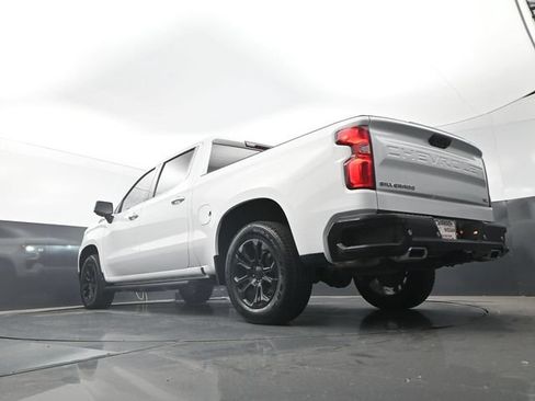 Used 2023 Chevrolet Silverado 1500 LTZ AWD/4WD image 23
