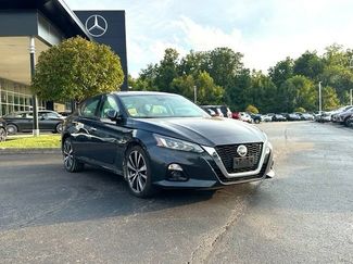 Used 2021 Nissan Altima 2.5 Platinum AWD/4WD 360° Tour
