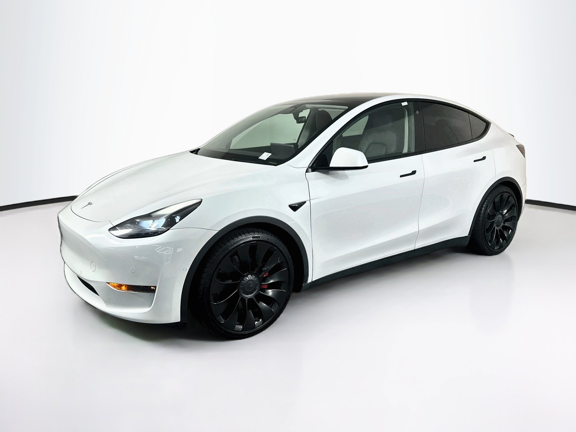 Used 2022 Tesla Model Y Performance AWD/4WD image 3