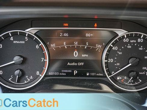 Used 2023 Nissan Rogue SL w/ SL Premium Package FWD image 25