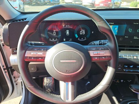 Certified 2026 Hyundai Kona SEL Sport image 14