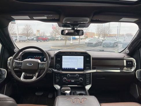 Used 2021 Ford F150 King Ranch w/ Equipment Group 601A High image 16