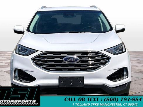 Used 2020 Ford Edge SEL AWD/4WD image 3