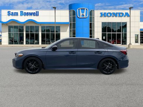 Used 2025 Honda Civic Sport image 7