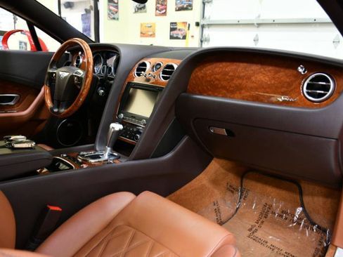 Used 2015 Bentley Continental GT Speed AWD/4WD image 56