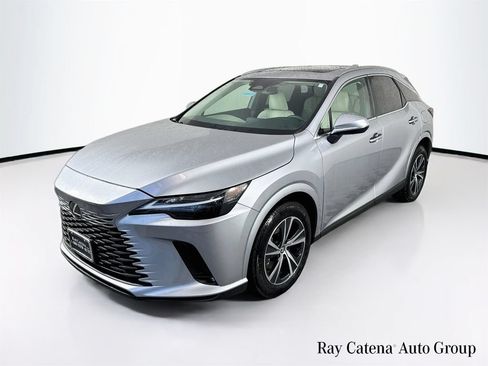 Certified 2024 Lexus RX 350 Premium w/ Accessory Package (Z1) AWD/4WD image 3